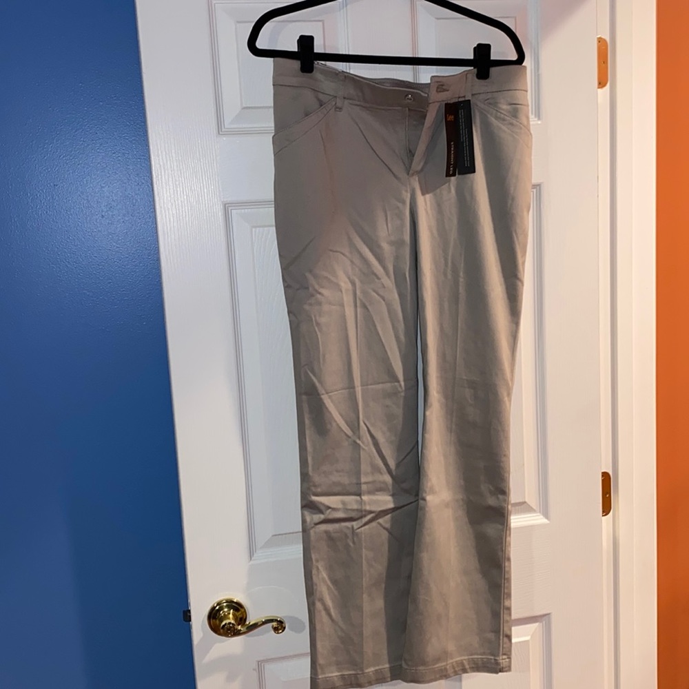 Lee Khaki Pants